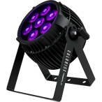 Blizzard Lighting Colorise RGBALC | 7x20W RGBALC 6-in-1 LED Wash Light with Color Mixing & White Presets