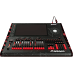 Blizzard Lighting CueSlayer | 8 Universe DMX Lighting Console with Touchscreen & Art-Net Control