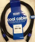 Blizzard Lighting DMX-10Q (10ft DMX Cable)