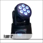 Blizzard Lighting Flurry Q