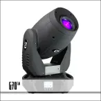 Blizzard Lighting G70 Spot