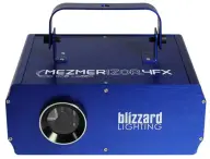 Blizzard Lighting Mezmerizor 4FX