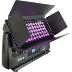 Blizzard Lighting Motif Metro | 60x 10W RGBW LEDs | IP65 Outdoor Wash Fixture