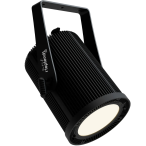 Blizzard Lighting Motif Risplendi 250 (Black) | 250W RGBAL COB Wash Fixture with Interchangeable Beam Angles