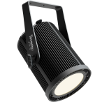 Blizzard Lighting Motif Risplendi 250 (Space Gray) | 250W RGBAL COB Wash Light with Interchangeable Lenses