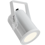 Blizzard Lighting Motif Risplendi 250 (White) | 250W RGBAL COB Wash Light with Interchangeable Lenses