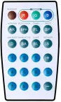 Blizzard Lighting Motif Fresco Remote