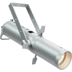 Blizzard Lighting node:b WW (White) | 150W Warm White LED with High CRI & Gobo Holder in Compact White Housing