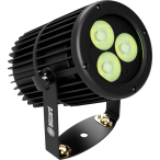 Blizzard Lighting Outpost Ranger RGBALC | Battery-Powered IP65 RGBALC Uplight with CRMX Wireless DMX