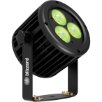 Blizzard Lighting Outpost RGBALC | IP65 RGBALC Uplight with DMX & Scene Programming