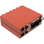 Blizzard Lighting Pipeline Splitterally 6 | 6-Output DMX/RDM Splitter with powerCON TRUE1 & Dual XLR Support