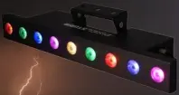 Blizzard Lighting PixelStorm