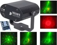 Blizzard Lighting Pocket Quasar