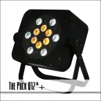 Blizzard Lighting Puck Q12+ RGBAW