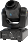 Blizzard Lighting Spotman | 30W LED Moving Head Spot | 7 Gobos & 7 Colors
