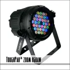 Blizzard Lighting Tough Par Zoom RGBAW
