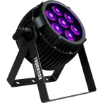 Blizzard Lighting TOURnado RGBALC | IP65 Outdoor 6-in-1 LED Wash Light with RGBALC Mixing
