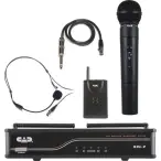 CAD GXLVHB Handheld/Bodypack VHF Wireless System