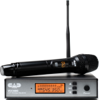 CAD WX1000HH | UHF Wireless Handheld Microphone System with 100 Channels