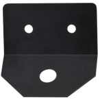 Carvin Audio 3900PB | Pull-Back Bracket | For TRx3900F & TRx3903