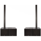 Carvin Audio TRC600A | 8000W - 131dB | Flagship Column Array System with Subs & Carrying Bags