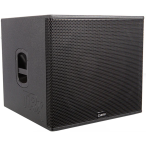 Carvin Audio TRx3118A | 18in - 2000W | Active Subwoofer with DSP