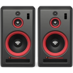 Cerwin Vega VEGA10SB-PR | 10in 3-Way Studio Monitor Pair with DSP | Bluetooth, SKAA & SKAA Pro Wireless Audio