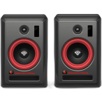 Cerwin Vega VEGA6SB-PR | 6in Studio Monitor Pair with DSP | Bluetooth, SKAA & SKAA Pro Wireless Audio