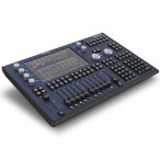 ChamSys MagicQ MQ50 | 10.1in Touchscreen Console with 8 Universes | 4 DMX Outputs & Wi-Fi