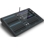 ChamSys QuickQ 20 | Touchscreen Console for LEDs & Moving Lights | 2 Universes with 20 Fixture Faders