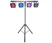 Chauvet DJ 4BAR Tri