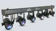 Chauvet DJ 6SPOT RGBW