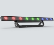 Chauvet DJ COLORband H9 ILS | Hex-Color LED Strip Light | 3-Zone Effects & Wireless Control