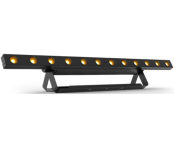 Chauvet DJ COLORband Q3BT ILS | RGBA Linear Wash Light with Bluetooth | 3-Zone FX & ILS Sync
