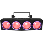 CHAUVET DJ DJ Bank 2 | RGBW Multi-Pod LED Effect | Sound & Auto Modes with Power Linking