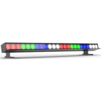Chauvet DJ EVE B160Q | RGBW LED Batten with 8 Zones | Flicker-Free Linear Wash Light
