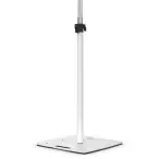 Chauvet DJ Flexstand White | 8ft Height, Trigger-Style Pole