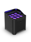 Chauvet DJ Freedom Par H9 IP | Wireless, Battery-Powered Hex-Color LED Par