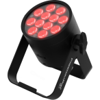 Chauvet DJ Freedom Par Q12 | 12 RGBA LEDs - 4185 Lux | Battery Powered Wireless Uplight