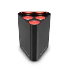 Chauvet DJ Freedom Wedge Quad | Battery-Powered LED Wash Light