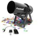 Chauvet DJ Funfetti Shot | Professional Confetti Launcher