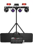 Chauvet DJ GigBAR Move + ILS | 5-in-1 Lighting System