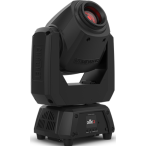 Chauvet DJ Intimidator Spot 260X | 75W Compact Moving Head with CTO | Motorized Focus & RF Control