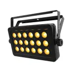 Chauvet DJ SlimBANK H18 ILS | Hex RGBAW+UV LED Wash Light | ILS Control with Fan-Free Design