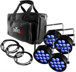 Chauvet DJ SlimPack T12 USB