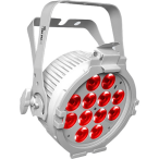 Chauvet DJ SlimPAR Pro H USB White | Hex LED PAR with D-Fi USB | powerCON + Flicker-Free Wash Light