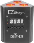 Chauvet DJ EZWedge Tri | Battery-Powered LED Wash Light