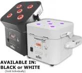 Chauvet DJ Freedom Par Quad 5