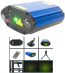 Chauvet DJ MiN Laser RGX 2.0