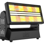 Chauvet Pro Color STRIKE M V2 | IP65 LED Strobe/Wash Hybrid | 180° Tilt + 14 RGB + 28 White Zones